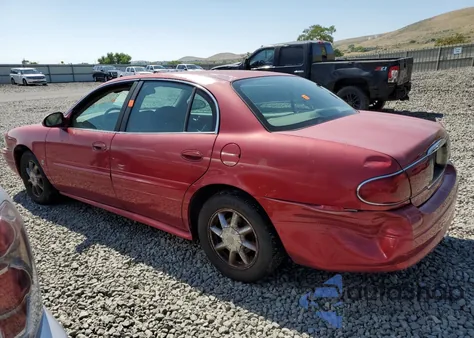 2003 Buick Lesabre Limited z USA, uszkodzony, nr VIN 1G4HR54K13U176274